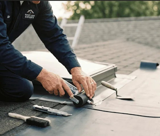Why choose Roof Leak Repair in Virginia City, NV